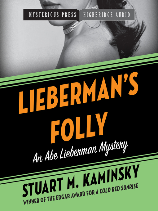 Title details for Lieberman's Folly by Stuart M. Kaminsky - Available